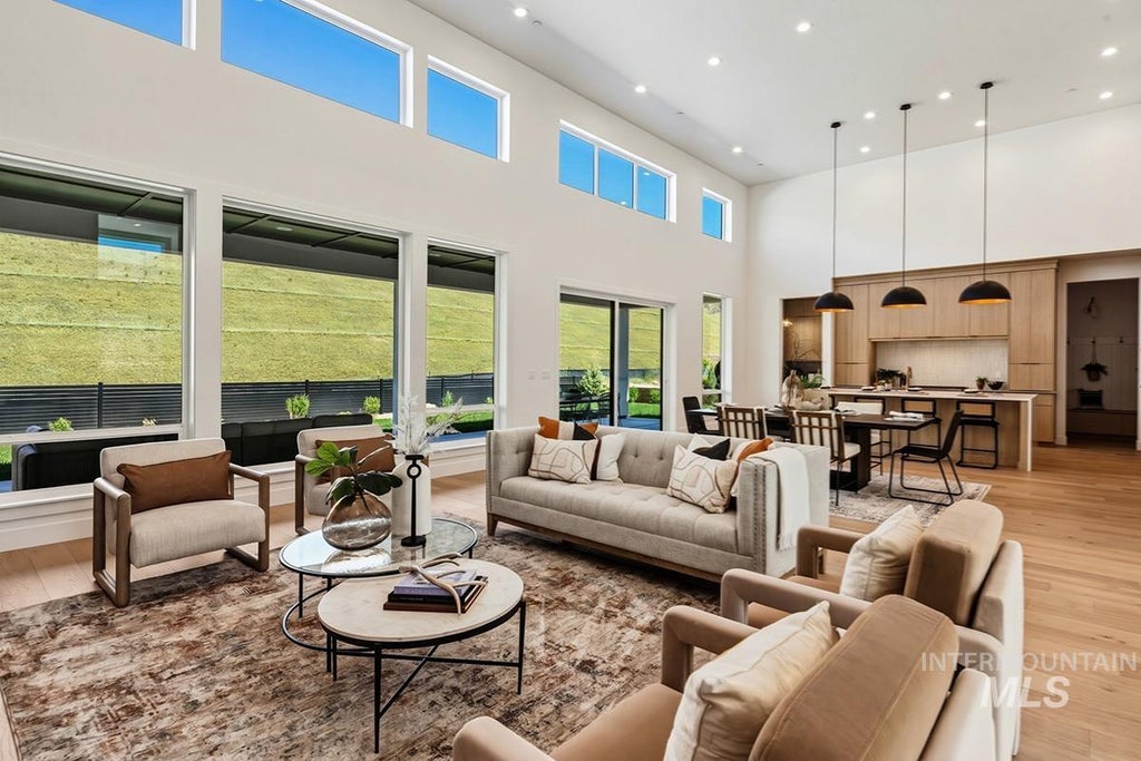 Photo of 6178 E Prominence Ct, Boise, ID 83716 (MLS # 99000039)