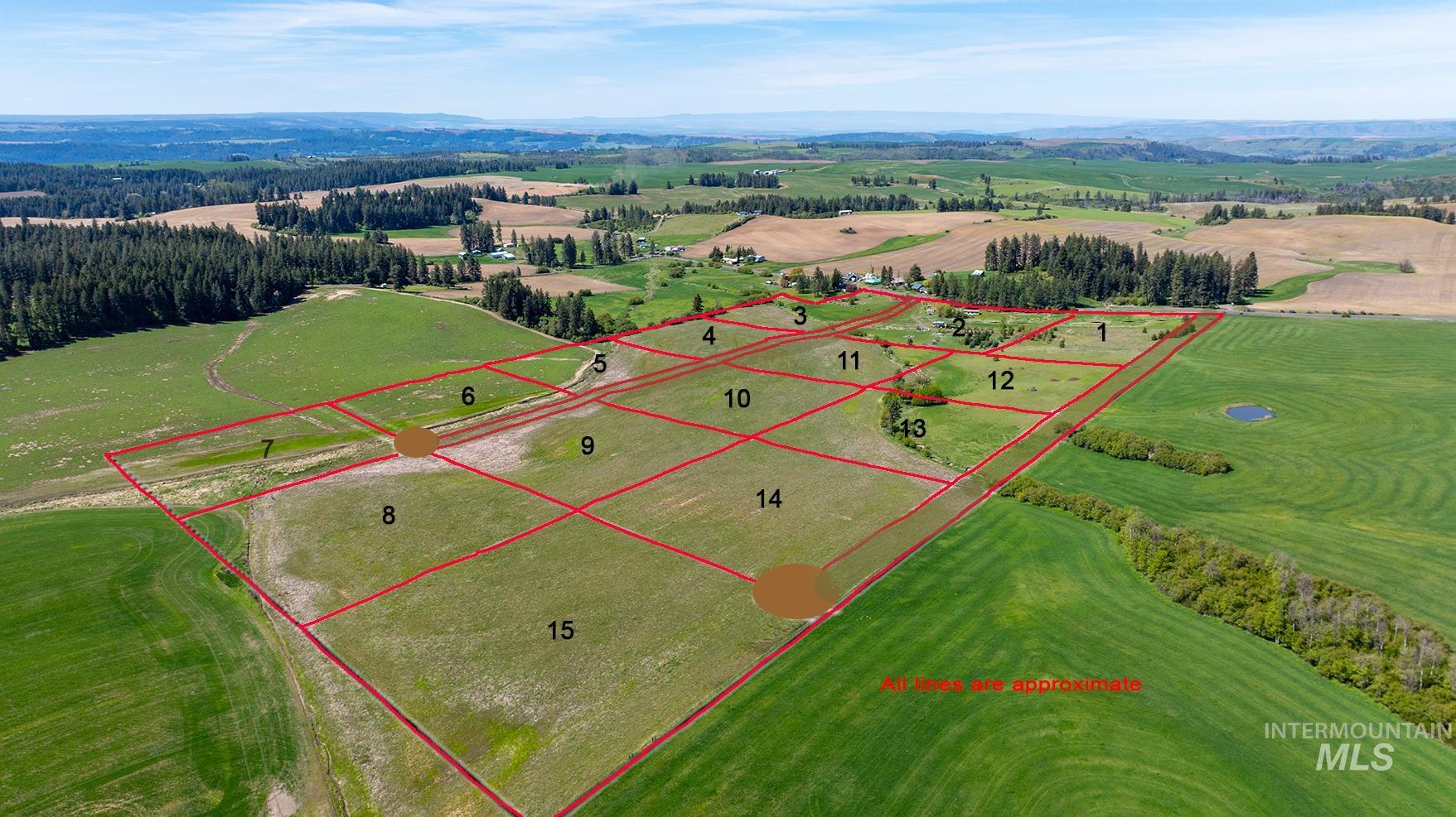 Mount Acres Subdivision-Lot 3