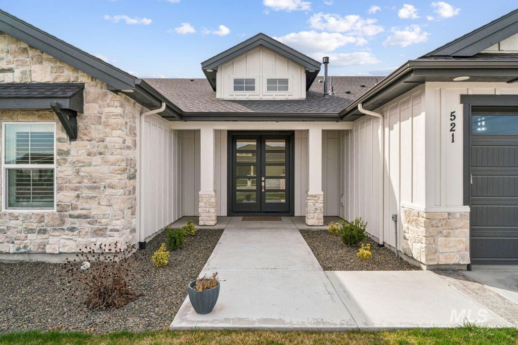 Photo of 521 S Gabriel, Nampa, ID 83687 (MLS # 98978770)