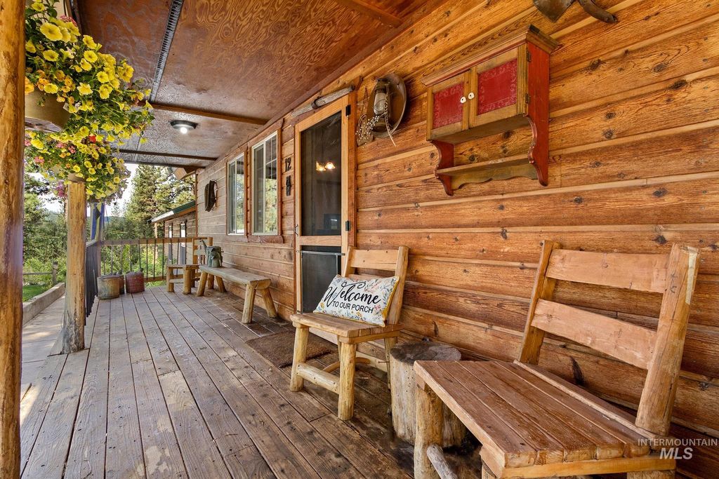 Photo of 12 Deer Drive, Idaho City, ID 83631 (MLS # 98953581)