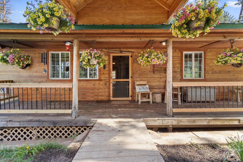 Photo of 12 Deer Drive, Idaho City, ID 83631 (MLS # 98953581)