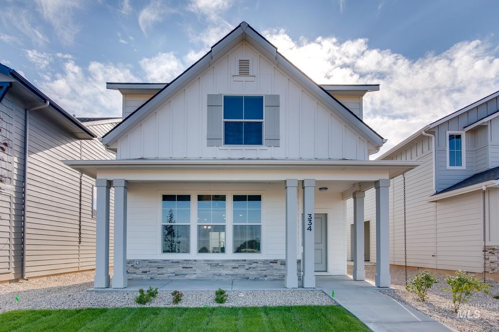 Photo of 2922 E Boulder Basin Dr, Kuna, ID 83634 (MLS # 98968374)