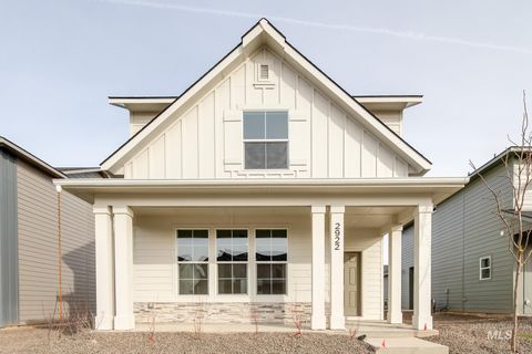 Photo of 2922 E Boulder Basin Dr, Kuna, ID 83634 (MLS # 98968374)