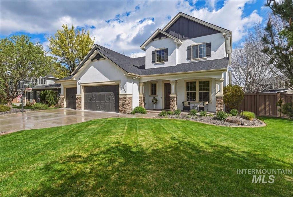 Photo of 11538 W Sharpthorn Dr, Boise, ID 83709 (MLS # 98982522)
