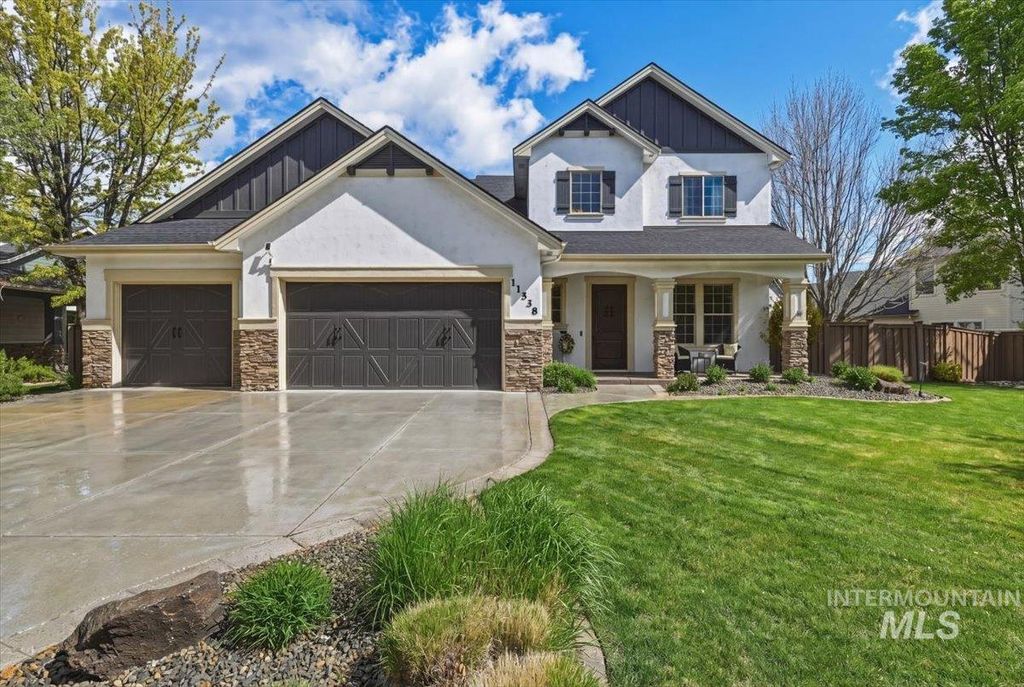 Photo of 11538 W Sharpthorn Dr, Boise, ID 83709 (MLS # 98982522)