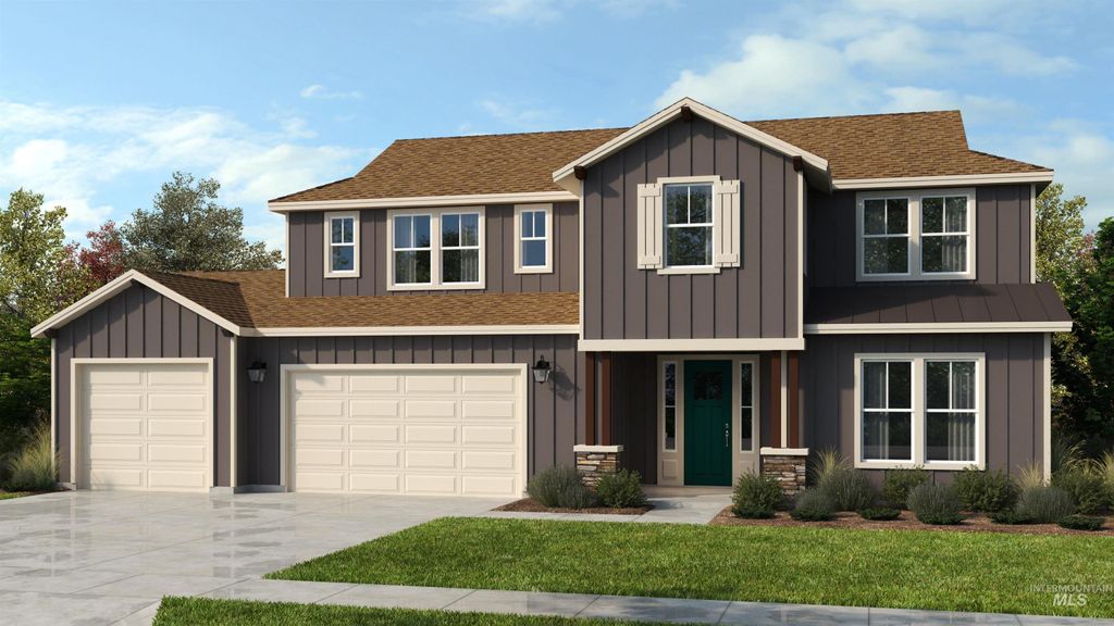 Photo of 352 Maxine Lane West #Homesite 212, Kimberly, ID 83341 (MLS # 98971863)