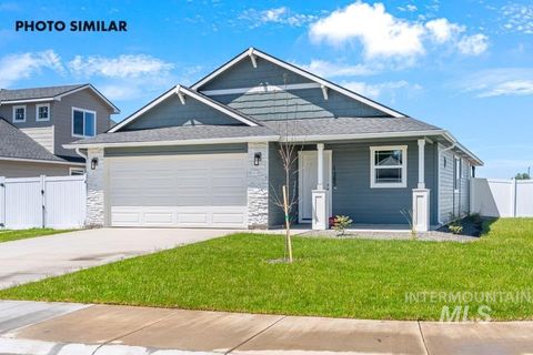 Photo of 975 Twilight St, Weiser, ID 83672 (MLS # 98972230)