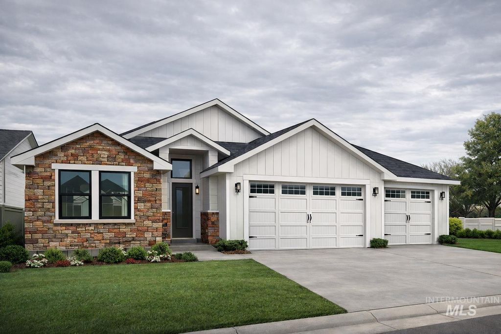 Photo of 1306 Birch St, Parma, ID 83660 (MLS # 98978657)