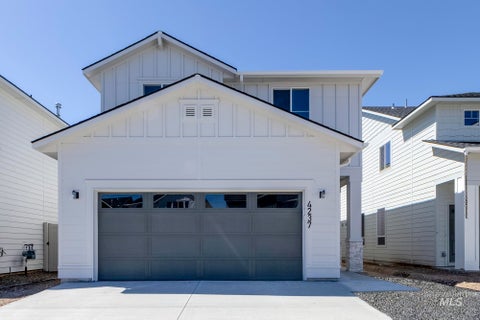 Photo of 1486 W Braden Dr, Meridian, ID 83642 (MLS # 98987999)