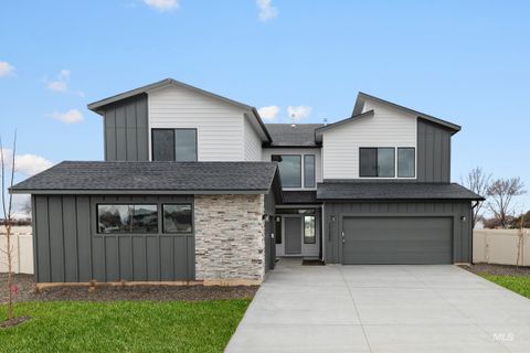Photo of 17380 N Aspen Springs Way, Nampa, ID 83687 (MLS # 98973304)