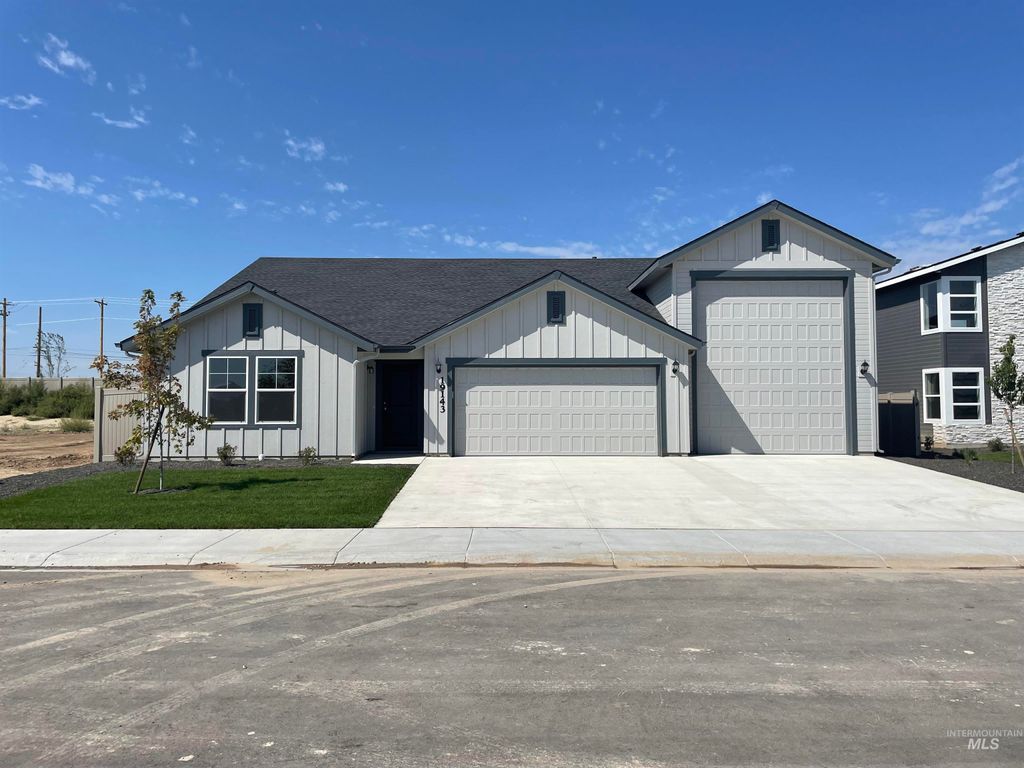 Photo of 7699 E Meriwether Dr, Nampa, ID 83687 (MLS # 98977300)