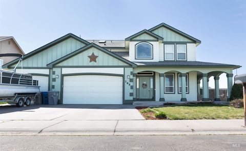 Photo of 765 Sw Foley St, Mountain Home, ID 83647 (MLS # 98979109)