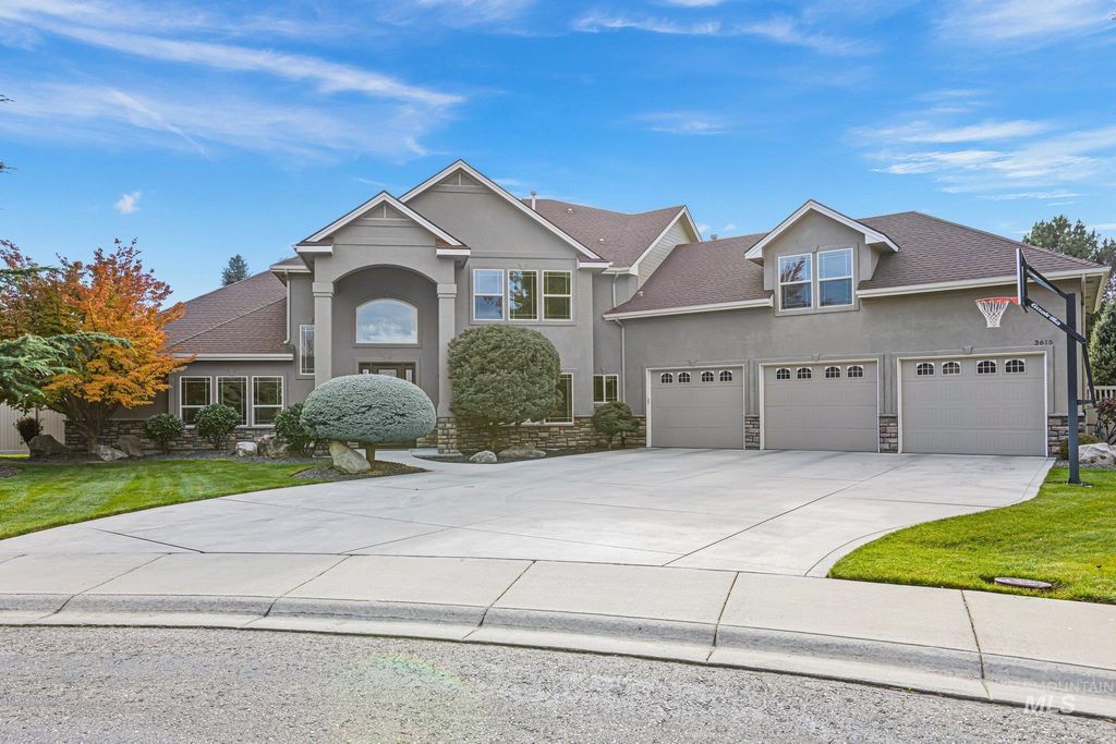 Photo of 3615 N Summerpark Pl, Meridian, ID 83646 (MLS # 98966963)