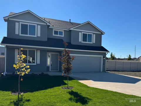 Photo of 3108 River Bluff Ct, Caldwell, ID 83605 (MLS # 98964052)