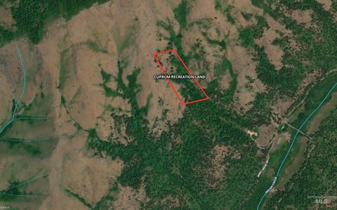 Photo of 0 Windy Ridge Rd, Council, ID 83612 (MLS # 98987019)