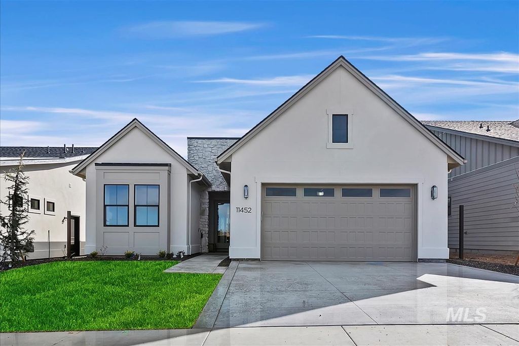Photo of 11452 S Saylis Pl, Kuna, ID 83634 (MLS # 98977365)