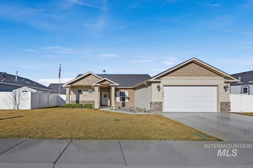 Photo of 2373 Homestead St, Twin Falls, ID 83301 (MLS # 98977443)