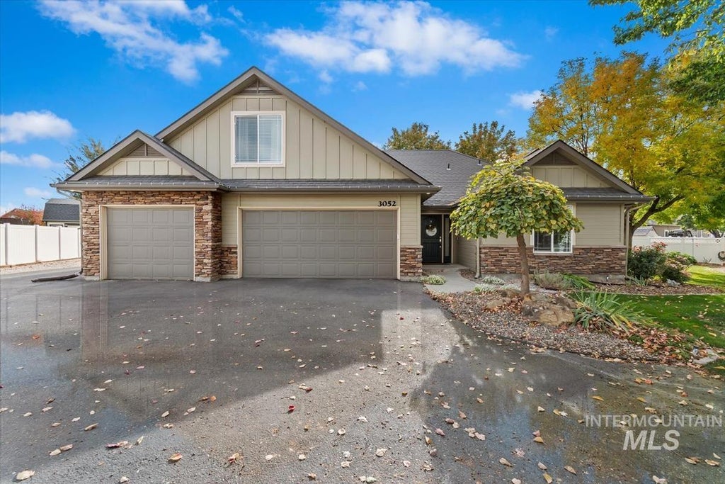 Photo of 3052 S Thomas Mill Pl, Nampa, ID 83686 (MLS # 99004297)