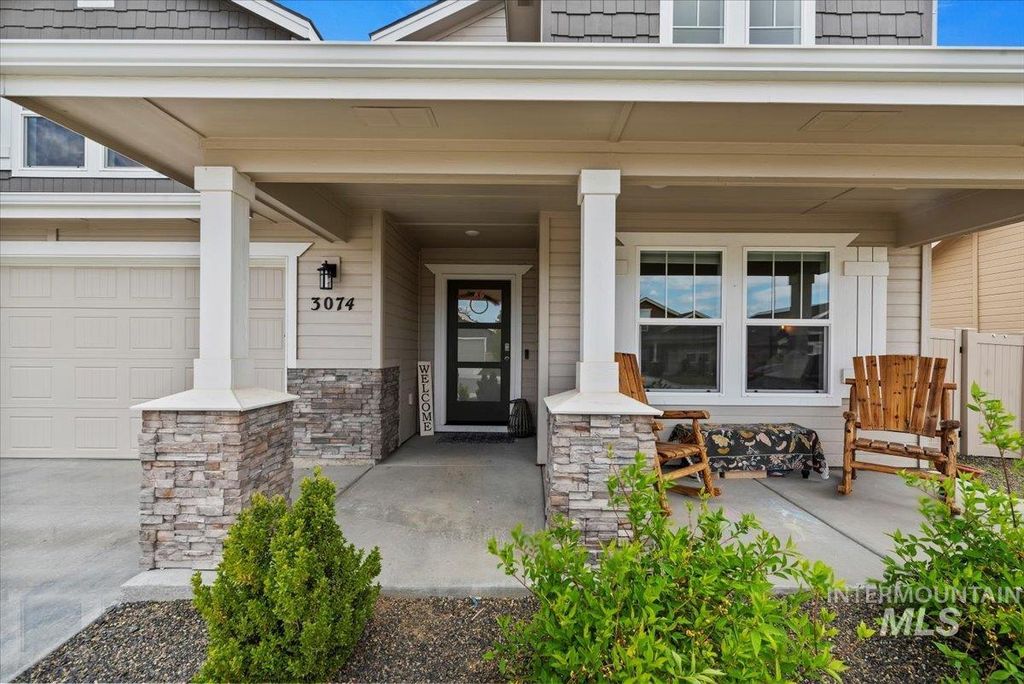 Photo of 3074 N Greengate Way, Star, ID 83669 (MLS # 98977665)
