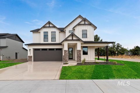 Photo of 428 Hidden Mill Ct, Middleton, ID 83644 (MLS # 98961812)