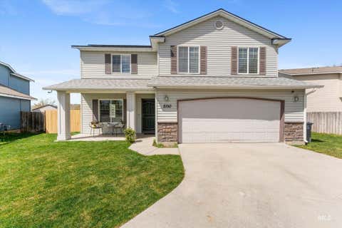 Photo of 2150 W Grassy Creek Dr, Nampa, ID 83686 (MLS # 98981242)