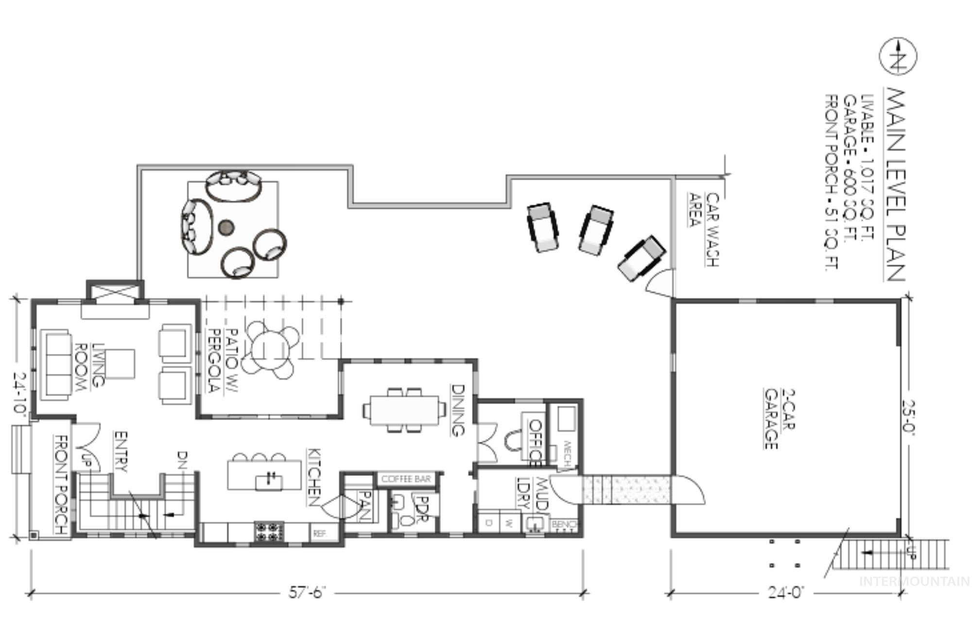 N 10th St, Boise, ID, 83702, USA, 3 Bedrooms Bedrooms, ,3 BathroomsBathrooms,Residential,Pending,N 10th St,98986353