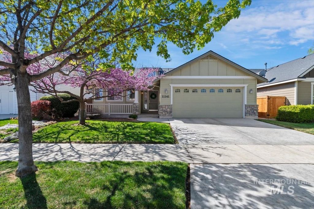 Photo of 11141 W Goldenspire Dr, Boise, ID 83709 (MLS # 98981736)