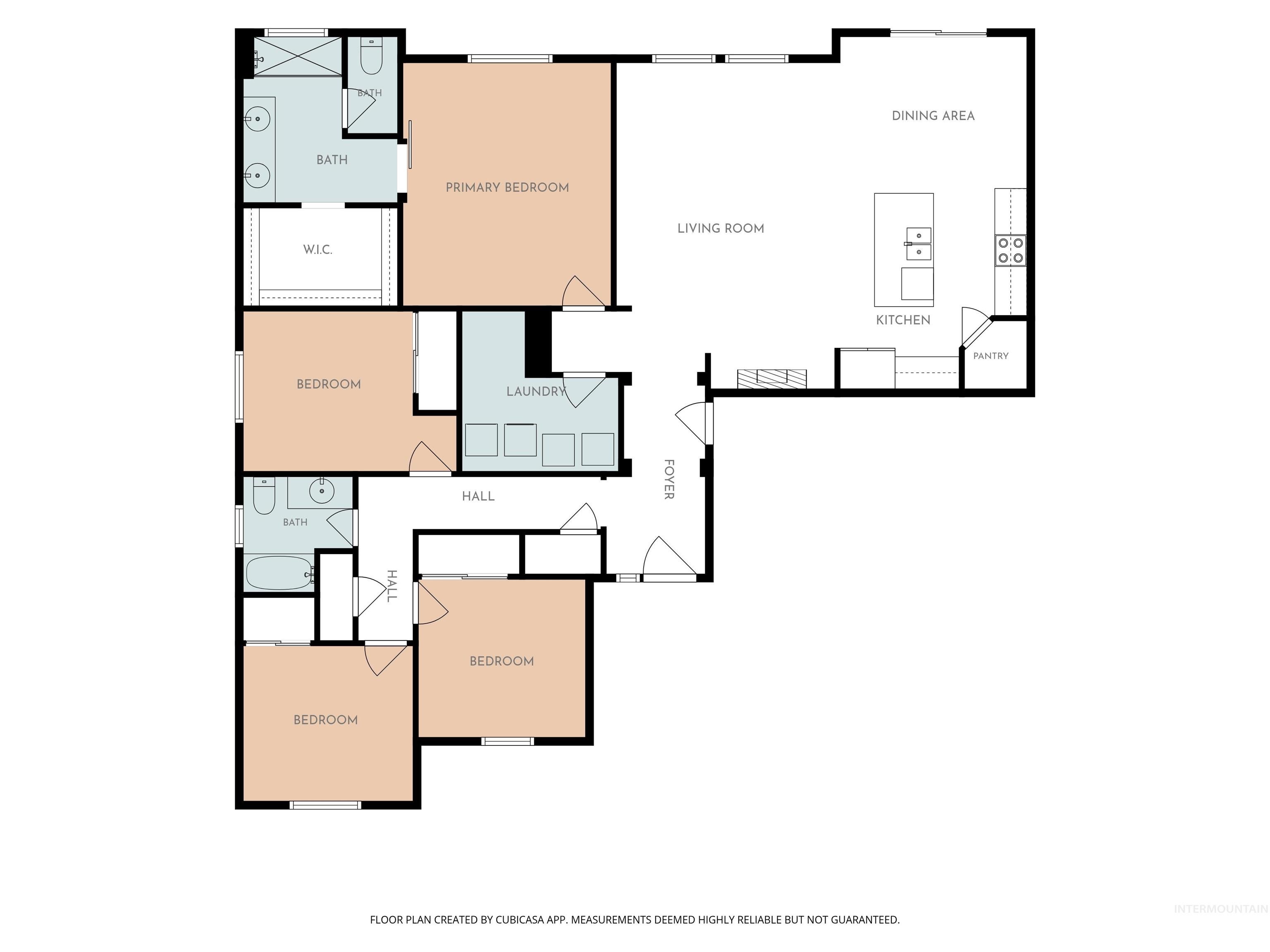 1472 E Meadow Creek