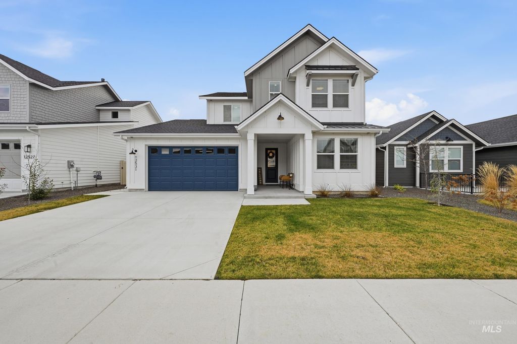 Photo of 12531 W Arabian Dr, Boise, ID 83709 (MLS # 98975274)