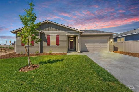 Photo of 7962 E Antebellum St, Nampa, ID 83687 (MLS # 98981499)