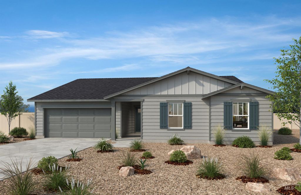 Photo of 7962 E Antebellum St, Nampa, ID 83687 (MLS # 98981499)