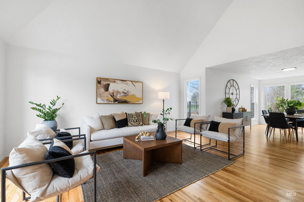 Photo of 3201 E Rivernest Lane, Boise, ID 83706 (MLS # 98978309)