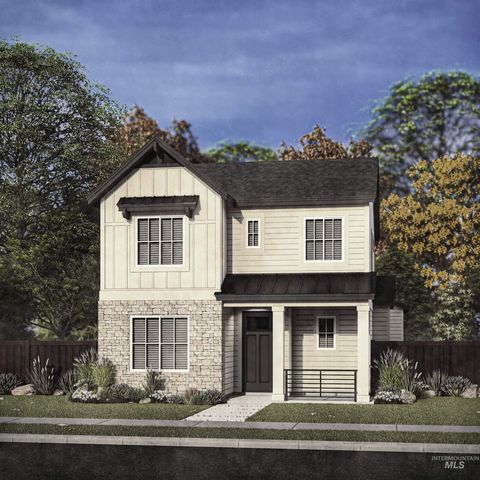 Photo of 6037 S Hope Ave, Meridian, ID 83642 (MLS # 98966518)