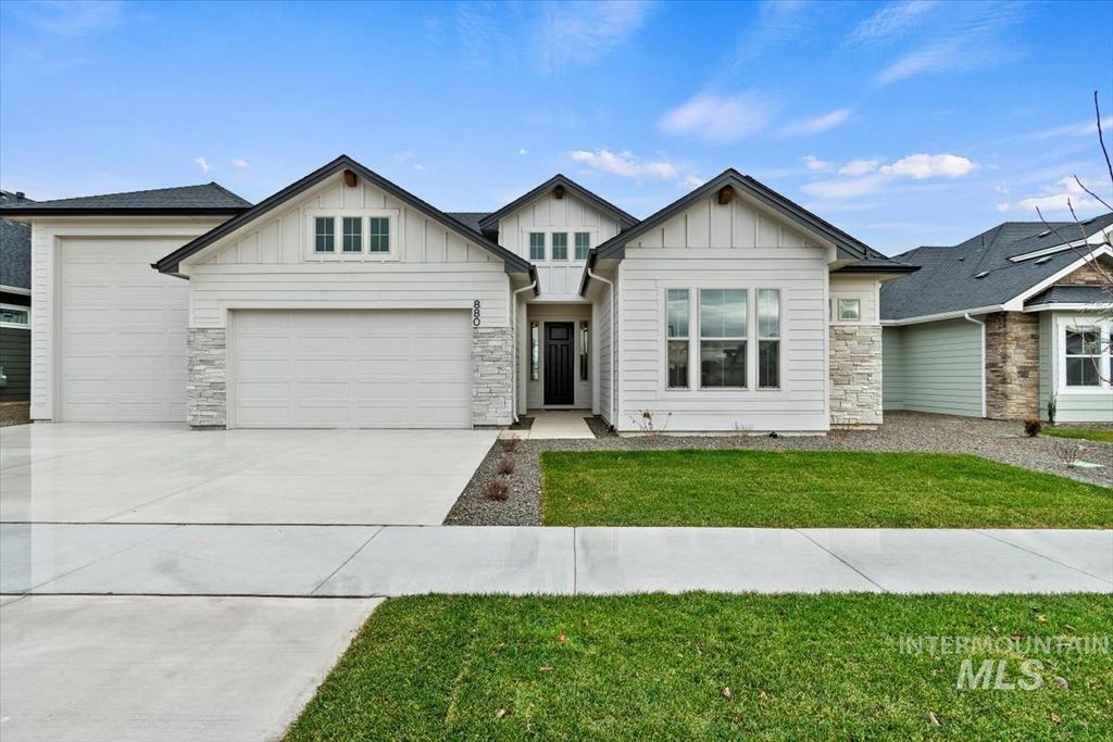 Photo of 2107 E Blakehurst St, Kuna, ID 83634 (MLS # 98971175)