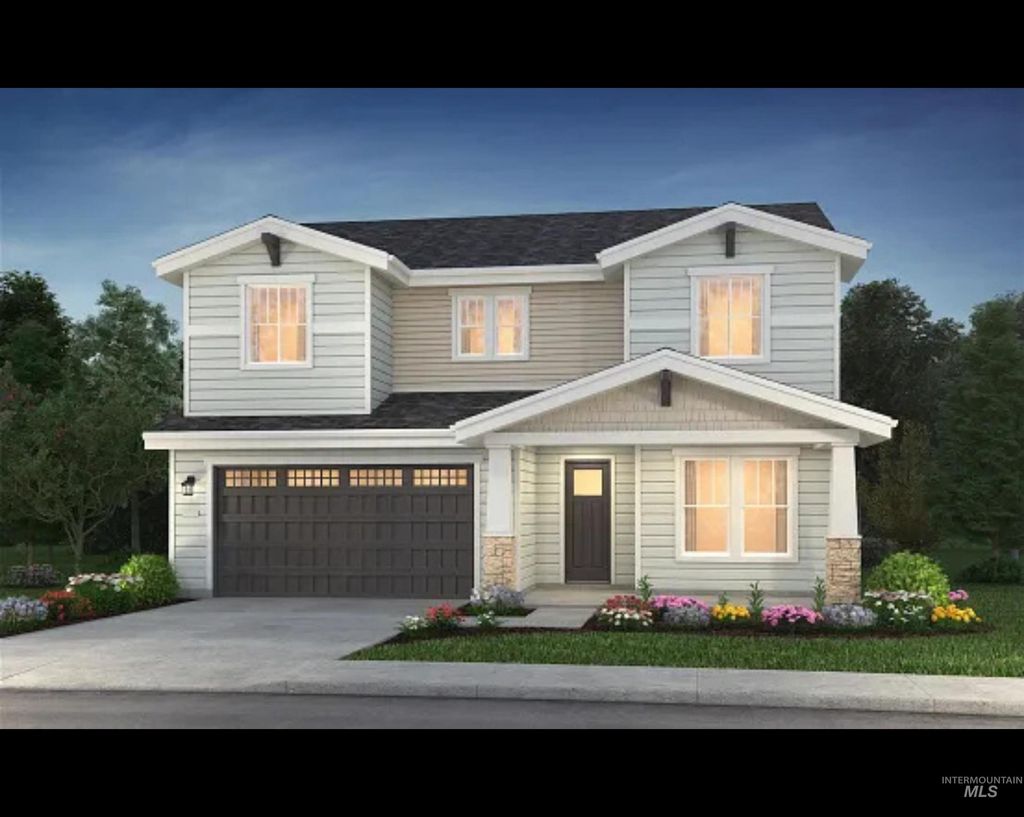 Photo of 5796 W Oxton St, Eagle, ID 83616 (MLS # 98975380)