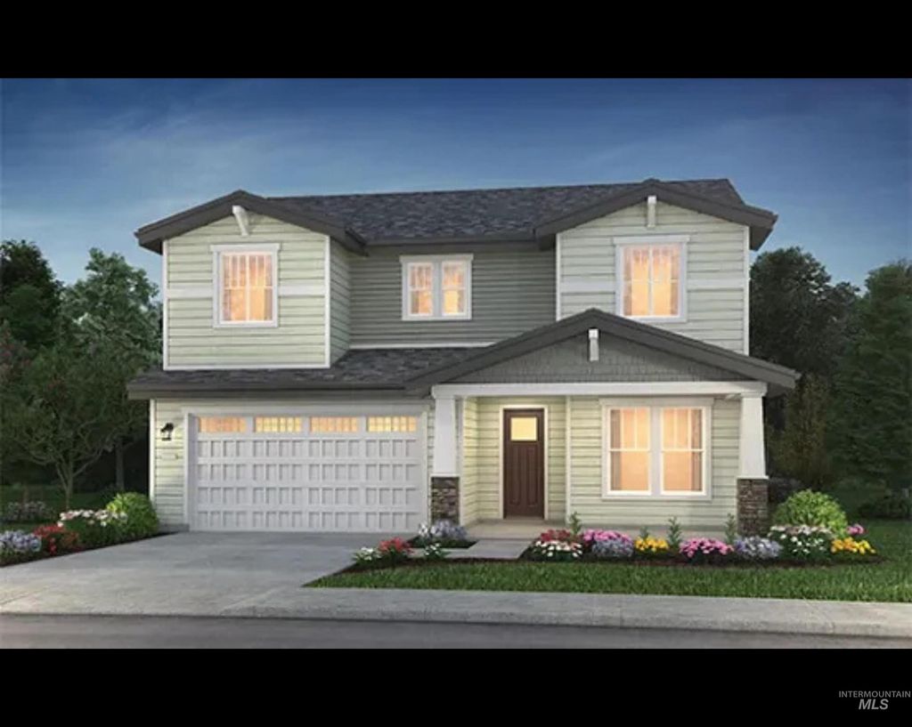 Photo of 5796 W Oxton St, Eagle, ID 83616 (MLS # 98975380)