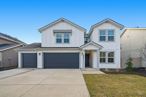 Photo of 8577 E Love Ct, Nampa, ID 83687 (MLS # 98975549)