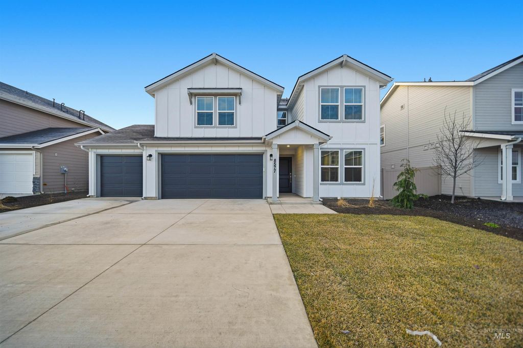 Photo of 8577 E Love Ct, Nampa, ID 83687 (MLS # 98975549)