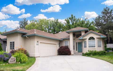Photo of 3571 N Rock Creek Ln, Garden City, ID 83703 (MLS # 98989715)