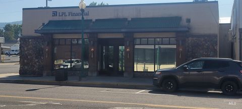 106 W Main Grangeville ID 83530