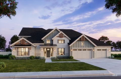 Photo of 4357 W Estuary Ct, Eagle, ID 83616 (MLS # 98986514)
