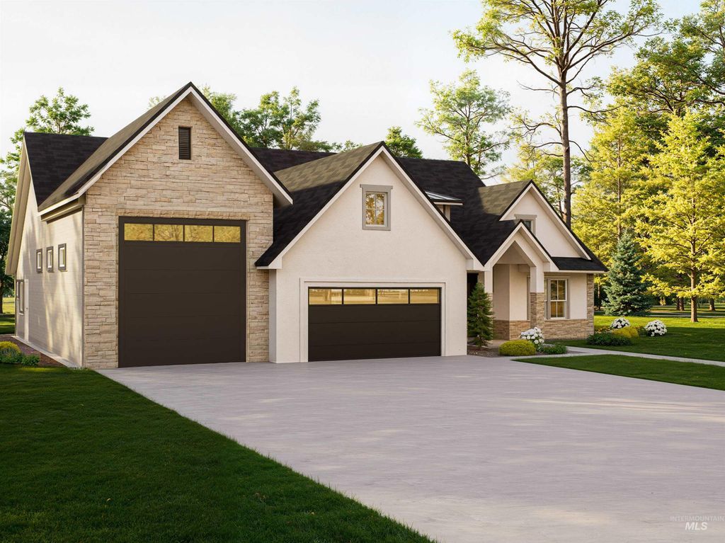 Photo of 497 Founder Ave #Lot 22 Block 3, Middleton, ID 83713 (MLS # 98984943)