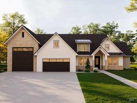 Photo of 497 Founder Ave #Lot 22 Block 3, Middleton, ID 83713 (MLS # 98984943)