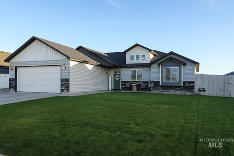 Photo of 1521 Dixon Trail, Kimberly, ID 83341 (MLS # 98964734)