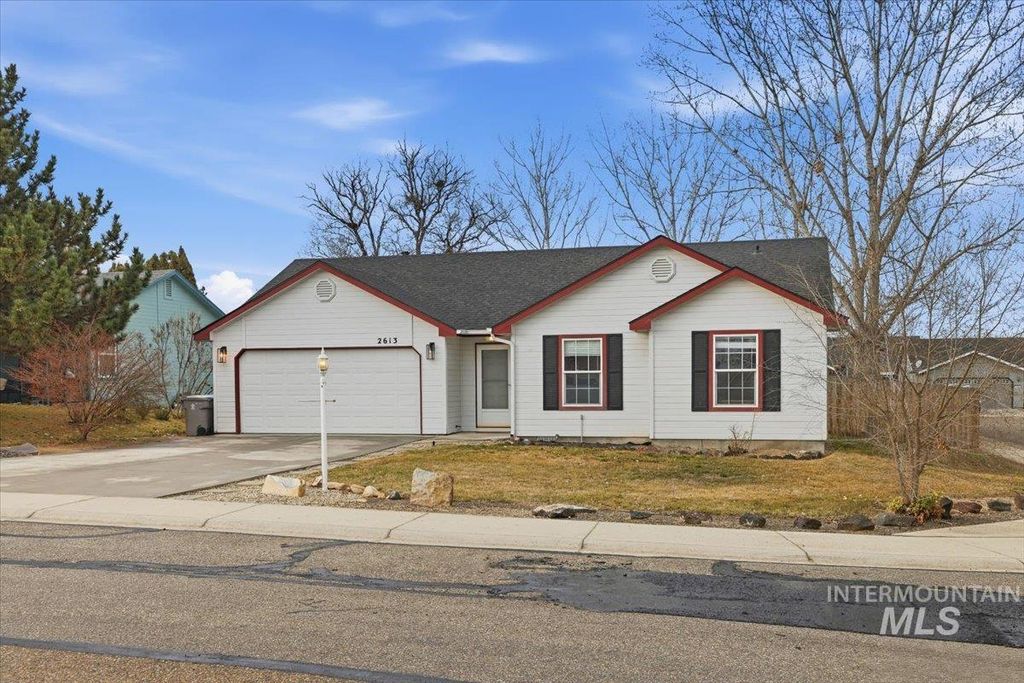 Photo of 2613 S Canyon St, Nampa, ID 83686 (MLS # 98976110)