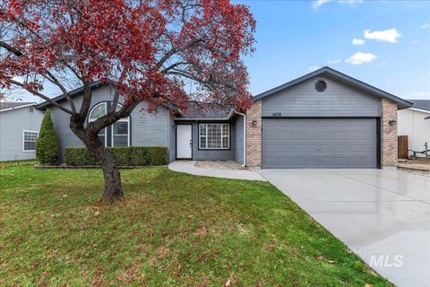 Photo of 1474 E Sothesby St, Meridian, ID 83642 (MLS # 98966892)