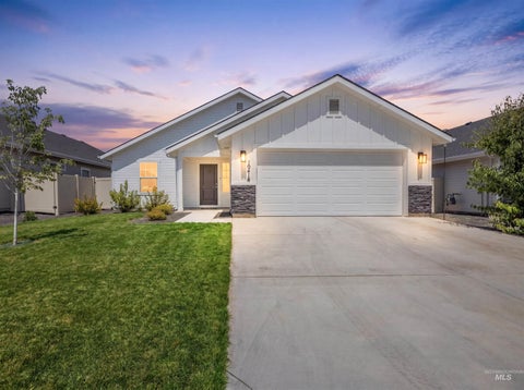 Photo of 10418 Rockaway Ridge St, Nampa, ID 83687 (MLS # 98994223)