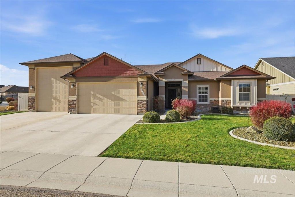 Photo of 4604 Middlesboro Way, Caldwell, ID 83607 (MLS # 98971454)