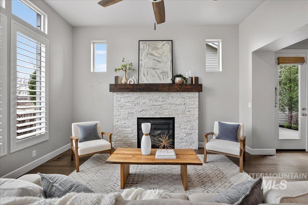 Photo of 2987 S Old Hickory Way, Boise, ID 83716 (MLS # 98977986)