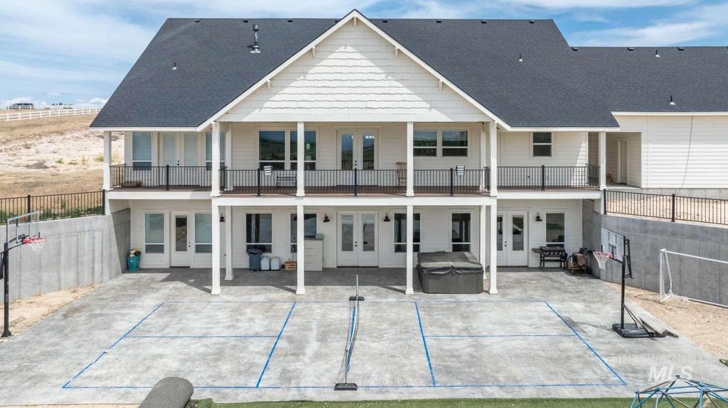 Photo of 9853 Salmon Ridge Pl, Nampa, ID 83686 (MLS # 98974050)